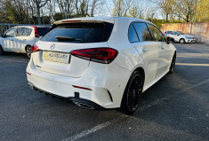 Mercedes Classe A 180 d 116ch AMG Line 7G-DCT