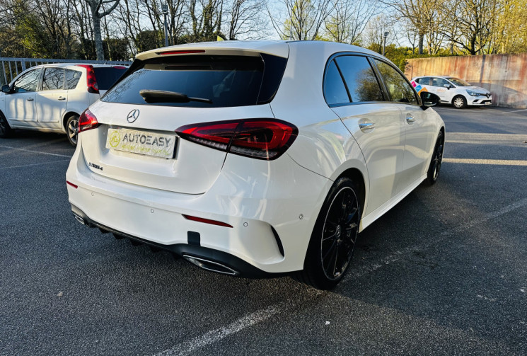 Mercedes Classe A 180 d 116ch AMG Line 7G-DCT