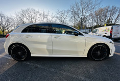 Mercedes Classe A 180 d 116ch AMG Line 7G-DCT