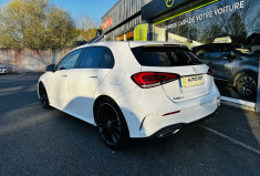Mercedes Classe A 180 d 116ch AMG Line 7G-DCT