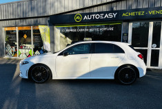 Mercedes Classe A 180 d 116ch AMG Line 7G-DCT