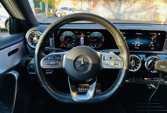 Mercedes Classe A 180 d 116ch AMG Line 7G-DCT