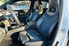 Mercedes Classe A 180 d 116ch AMG Line 7G-DCT