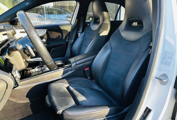 Mercedes Classe A 180 d 116ch AMG Line 7G-DCT