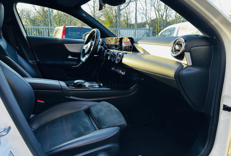 Mercedes Classe A 180 d 116ch AMG Line 7G-DCT