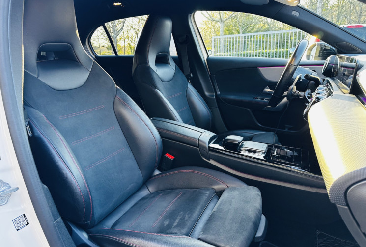 Mercedes Classe A 180 d 116ch AMG Line 7G-DCT