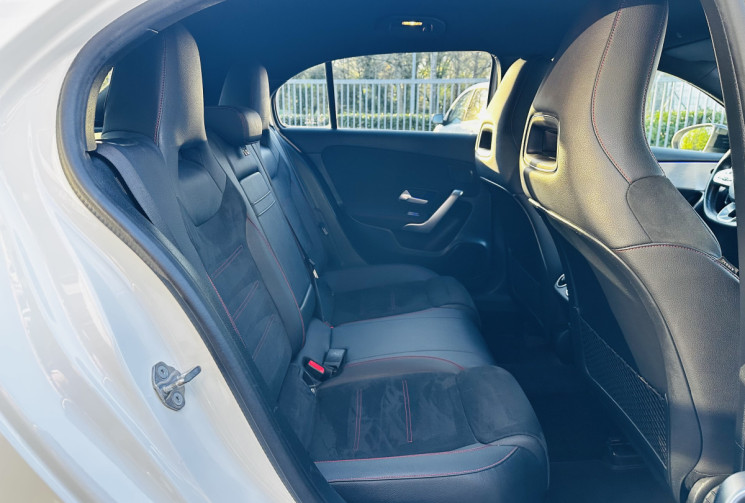 Mercedes Classe A 180 d 116ch AMG Line 7G-DCT