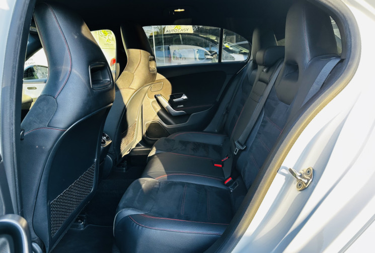 Mercedes Classe A 180 d 116ch AMG Line 7G-DCT