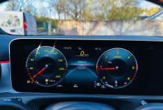 Mercedes Classe A 180 d 116ch AMG Line 7G-DCT