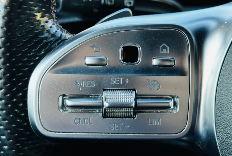 Mercedes Classe A 180 d 116ch AMG Line 7G-DCT