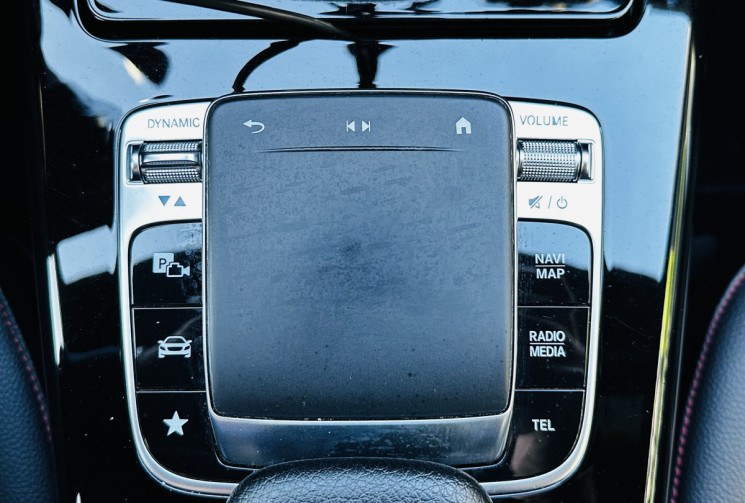 Mercedes Classe A 180 d 116ch AMG Line 7G-DCT