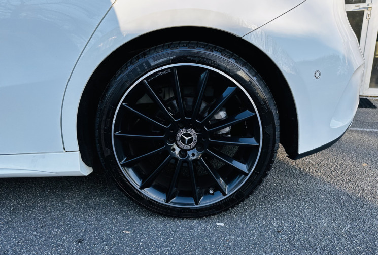 Mercedes Classe A 180 d 116ch AMG Line 7G-DCT