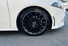 Mercedes Classe A 180 d 116ch AMG Line 7G-DCT