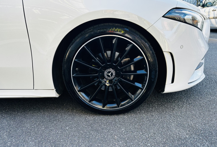 Mercedes Classe A 180 d 116ch AMG Line 7G-DCT