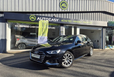 Audi A4 Avant (B9) 35 TFSI 150 Design S tronic 7