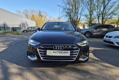 Audi A4 Avant (B9) 35 TFSI 150 Design S tronic 7