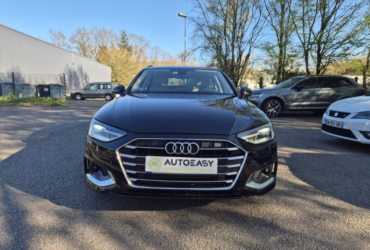 Audi A4 Avant (B9) 35 TFSI 150 Design S tronic 7