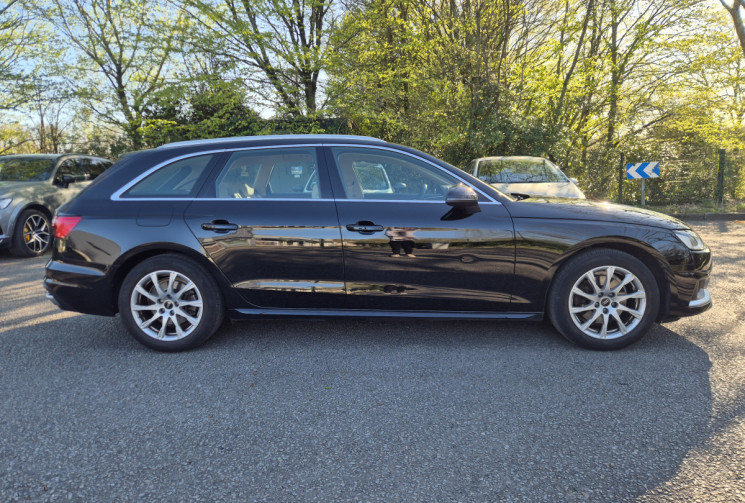 Audi A4 Avant (B9) 35 TFSI 150 Design S tronic 7