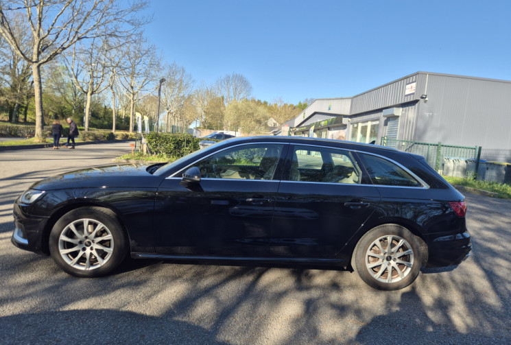 Audi A4 Avant (B9) 35 TFSI 150 Design S tronic 7