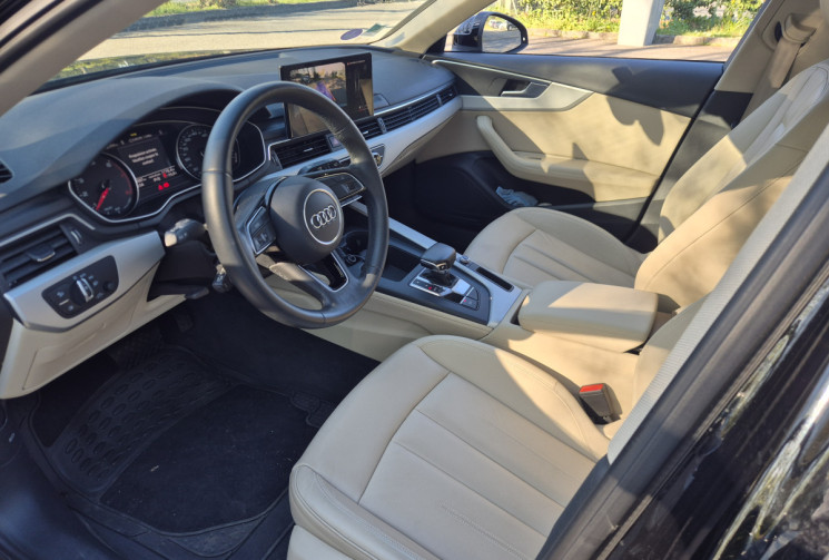 Audi A4 Avant (B9) 35 TFSI 150 Design S tronic 7