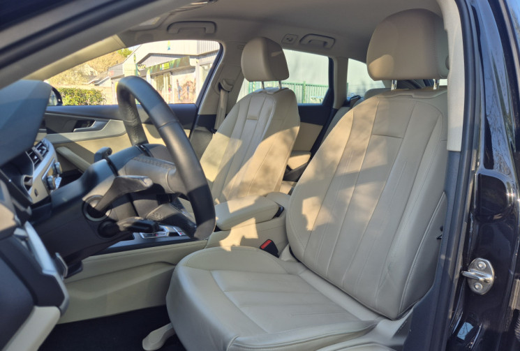 Audi A4 Avant (B9) 35 TFSI 150 Design S tronic 7