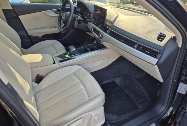 Audi A4 Avant (B9) 35 TFSI 150 Design S tronic 7