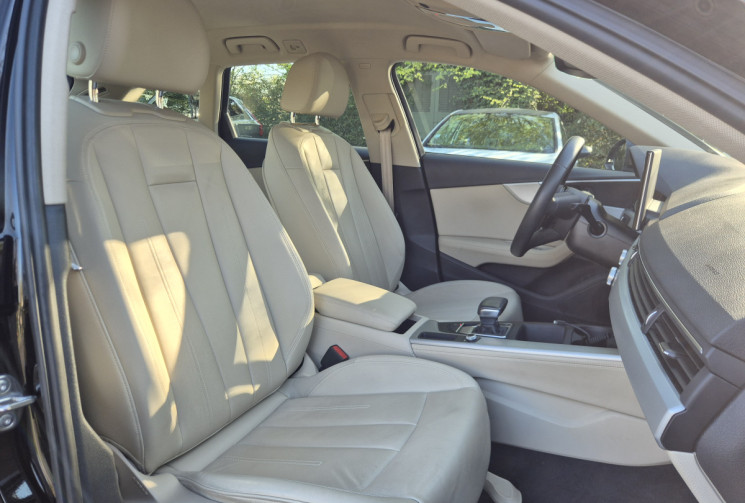 Audi A4 Avant (B9) 35 TFSI 150 Design S tronic 7