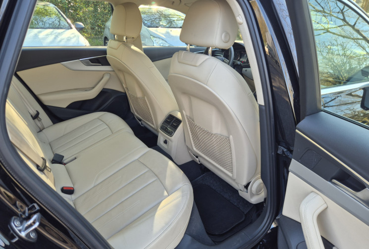 Audi A4 Avant (B9) 35 TFSI 150 Design S tronic 7