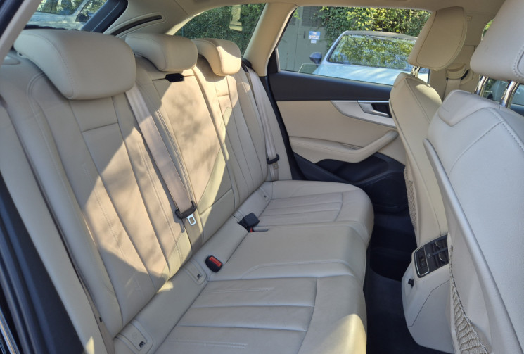 Audi A4 Avant (B9) 35 TFSI 150 Design S tronic 7