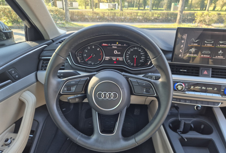 Audi A4 Avant (B9) 35 TFSI 150 Design S tronic 7