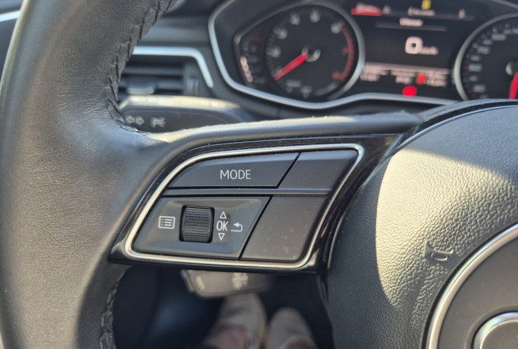 Audi A4 Avant (B9) 35 TFSI 150 Design S tronic 7