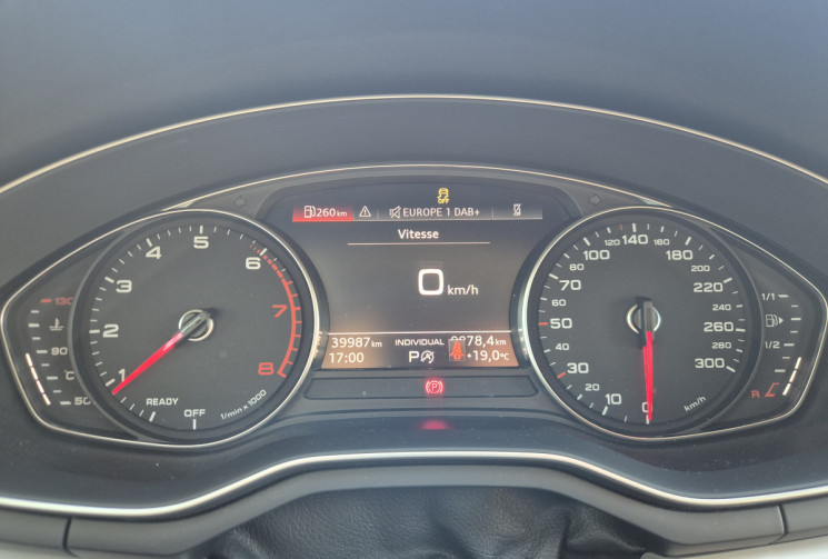 Audi A4 Avant (B9) 35 TFSI 150 Design S tronic 7