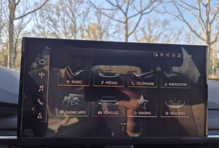 Audi A4 Avant (B9) 35 TFSI 150 Design S tronic 7