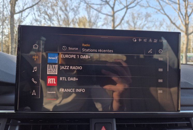 Audi A4 Avant (B9) 35 TFSI 150 Design S tronic 7