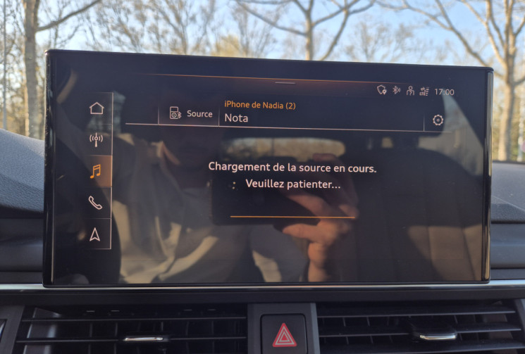 Audi A4 Avant (B9) 35 TFSI 150 Design S tronic 7