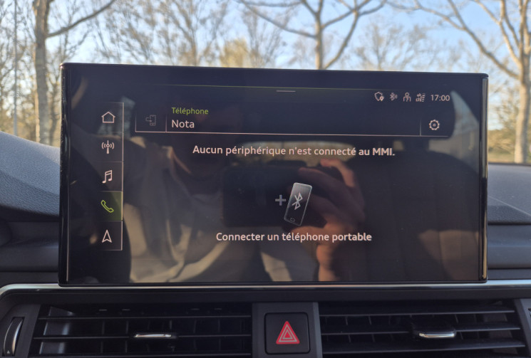 Audi A4 Avant (B9) 35 TFSI 150 Design S tronic 7