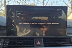 Audi A4 Avant (B9) 35 TFSI 150 Design S tronic 7