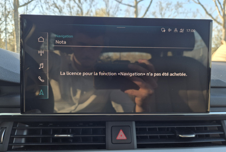 Audi A4 Avant (B9) 35 TFSI 150 Design S tronic 7