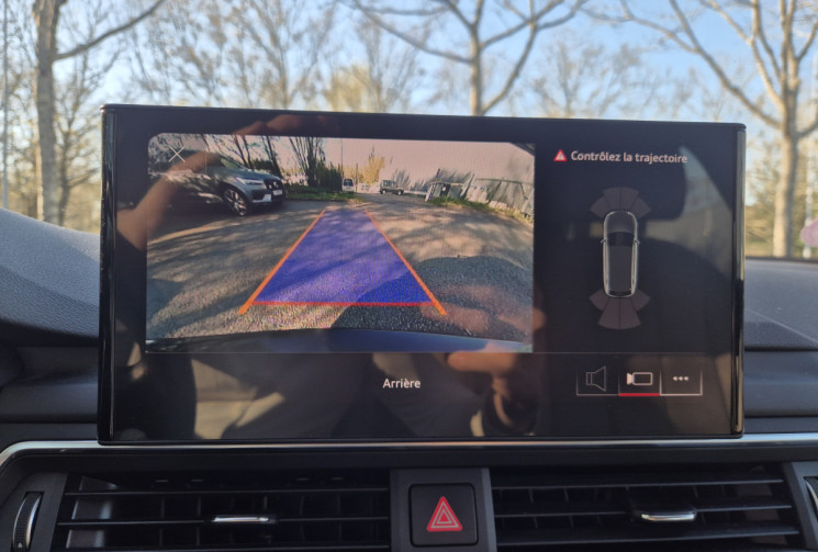 Audi A4 Avant (B9) 35 TFSI 150 Design S tronic 7