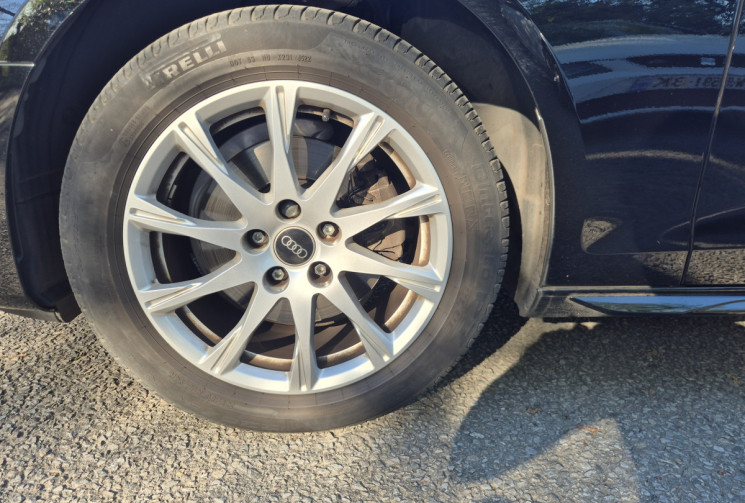 Audi A4 Avant (B9) 35 TFSI 150 Design S tronic 7