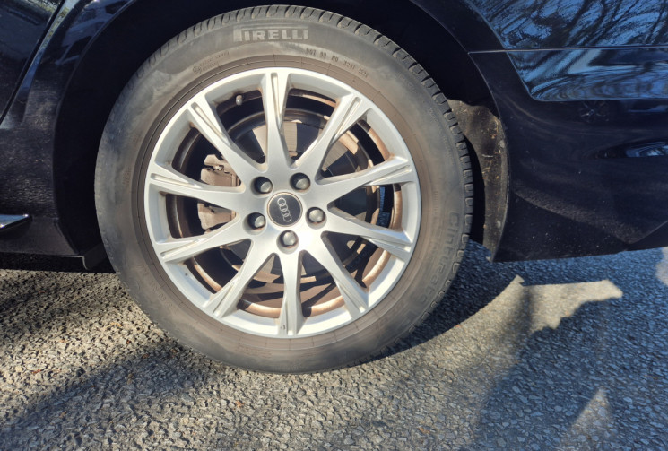 Audi A4 Avant (B9) 35 TFSI 150 Design S tronic 7