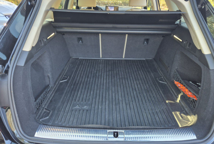 Audi A4 Avant (B9) 35 TFSI 150 Design S tronic 7