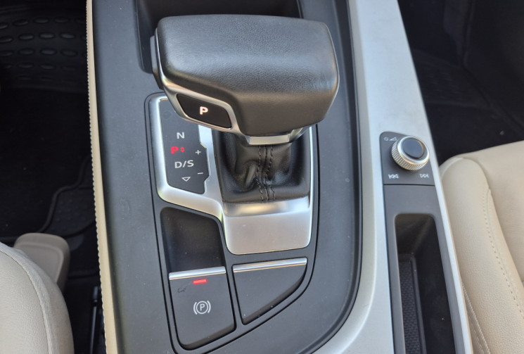 Audi A4 Avant (B9) 35 TFSI 150 Design S tronic 7