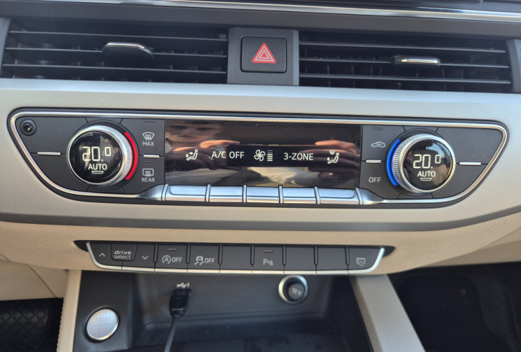 Audi A4 Avant (B9) 35 TFSI 150 Design S tronic 7