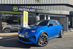 Alpine A290 GT PERFORMANCE 220ch