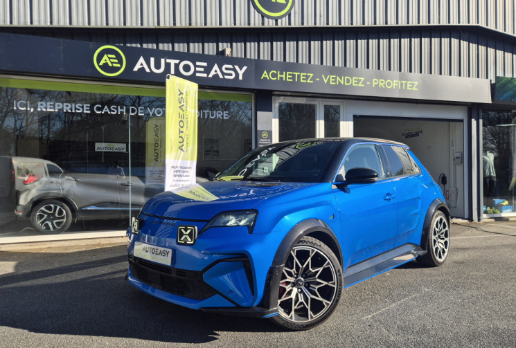 Alpine A290 GT PERFORMANCE 220ch