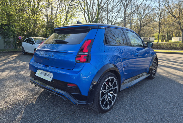 Alpine A290 GT PERFORMANCE 220ch