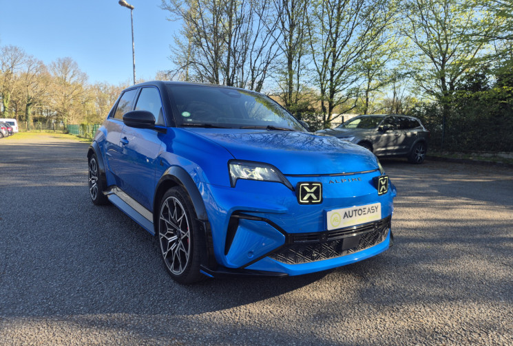 Alpine A290 GT PERFORMANCE 220ch