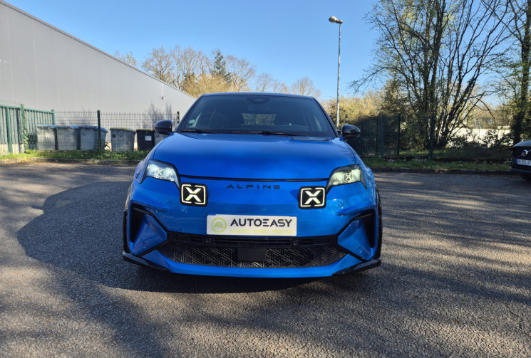 Alpine A290 GT PERFORMANCE 220ch
