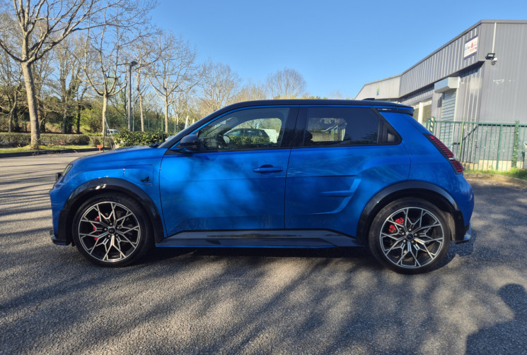 Alpine A290 GT PERFORMANCE 220ch